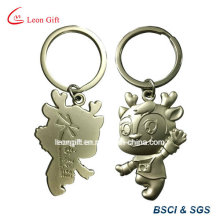 Cartoon Animal Metal Key Holder Customized